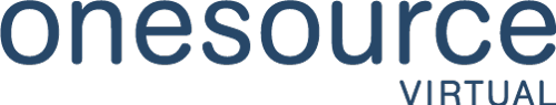 OneSource Virtual logo