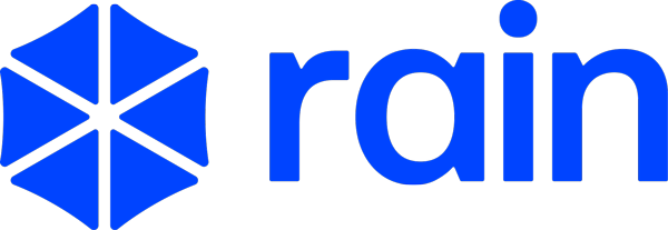 Rain logo